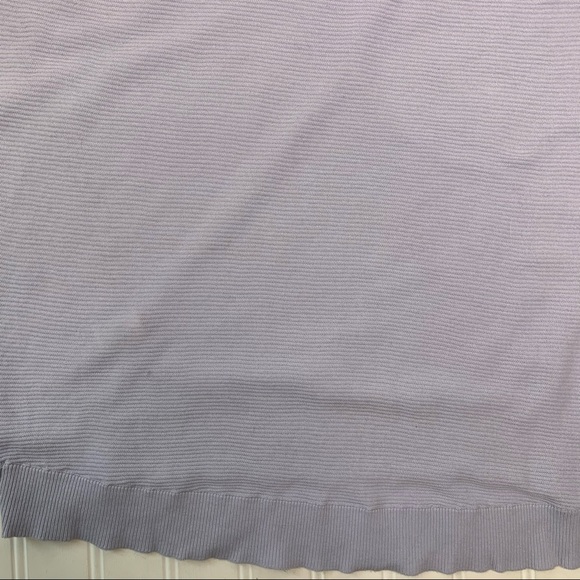 Victoria’s Secret Lilac Long Sleeve Oversized Top - Picture 12 of 16